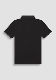 Polo Regular Fit In Jersey Cot