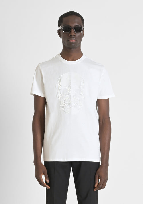 T-Shirt Regular Fit In Jersey