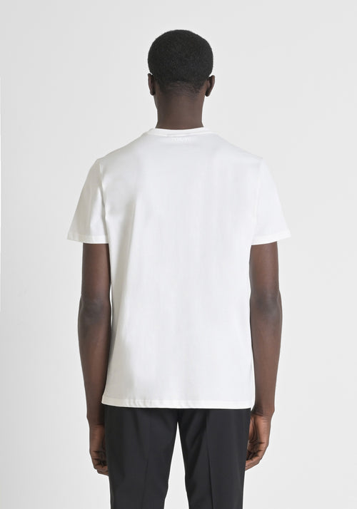 T-Shirt Regular Fit In Jersey