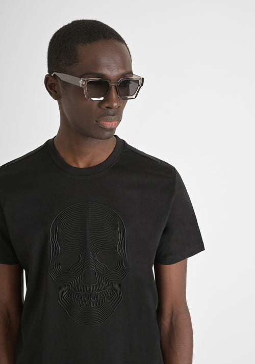 T-Shirt Regular Fit In Jersey