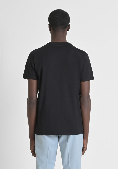 T-Shirt Regular Fit In Jersey