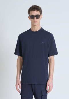 T-Shirt Relaxed Fit In Jersey