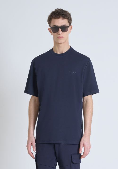 T-Shirt Relaxed Fit In Jersey