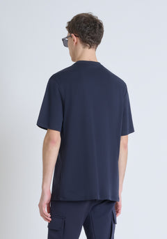 T-Shirt Relaxed Fit In Jersey