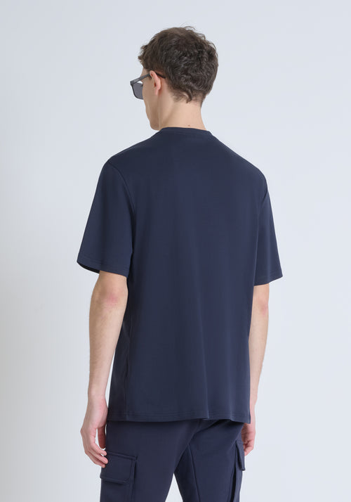 T-Shirt Relaxed Fit In Jersey