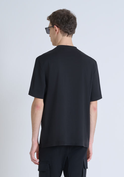 T-Shirt Relaxed Fit In Jersey