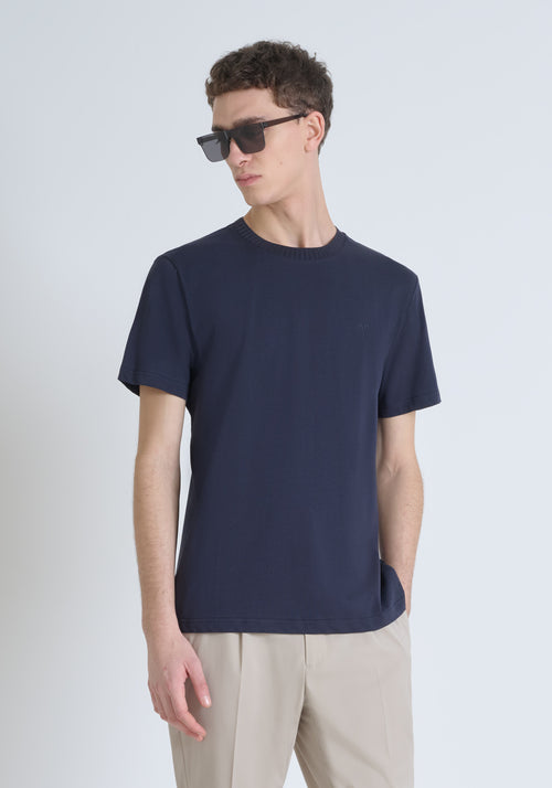 T-Shirt Regular Fit In Jersey