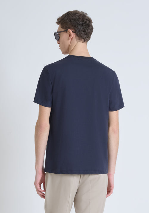 T-Shirt Regular Fit In Jersey