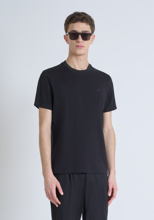 T-Shirt Regular Fit In Jersey