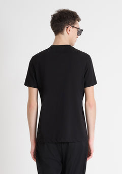 T-Shirt Regular Fit In Jersey