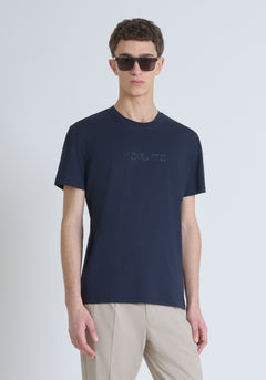 T-Shirt Regular Fit In Jersey