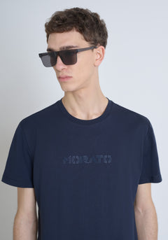 T-Shirt Regular Fit In Jersey