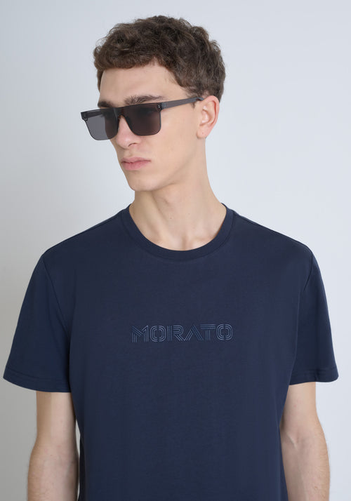 T-Shirt Regular Fit In Jersey