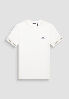 T-Shirt Slim Fit In Jersey Cot