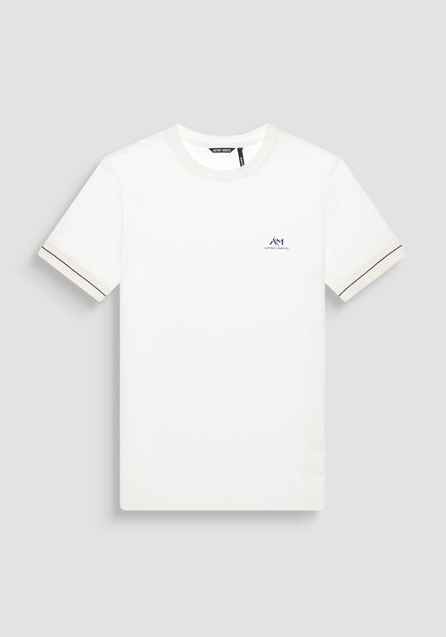 T-Shirt Slim Fit In Jersey Cot