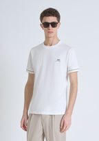 T-Shirt Slim Fit In Jersey Cot