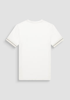 T-Shirt Slim Fit In Jersey Cot