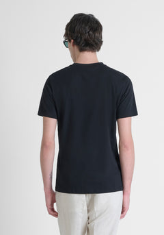 T-Shirt Regular Fit In Jersey