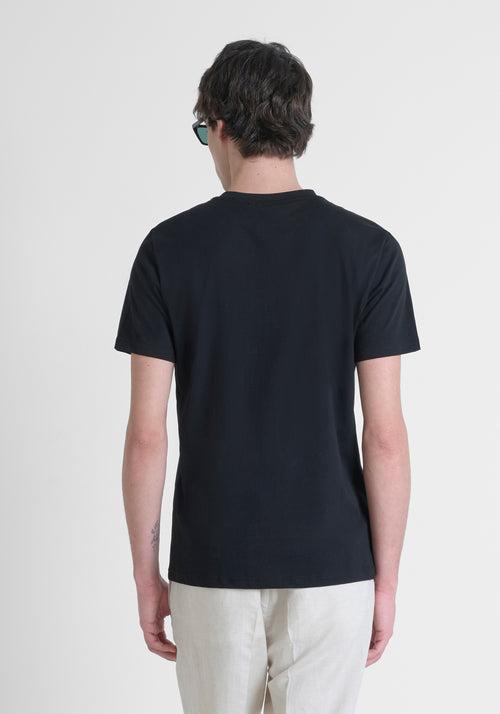 T-Shirt Regular Fit In Jersey