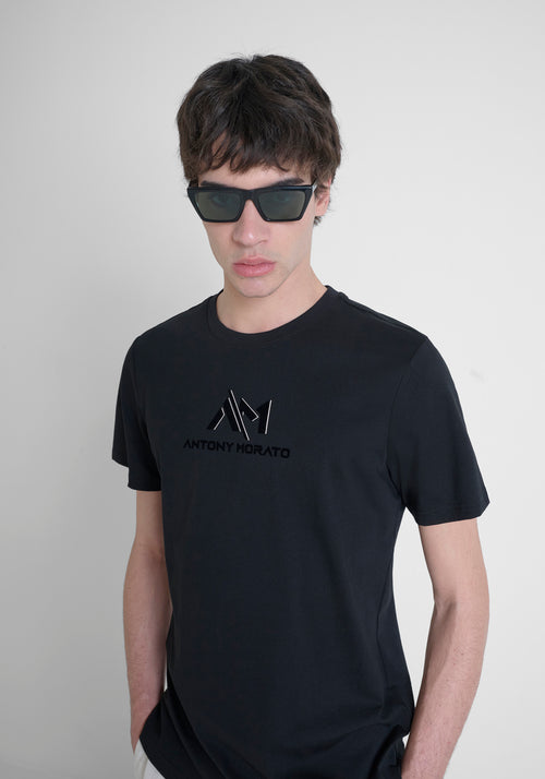 T-Shirt Regular Fit In Jersey