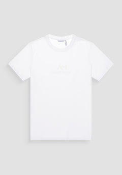 T-Shirt Slim Fit In Jersey Cot