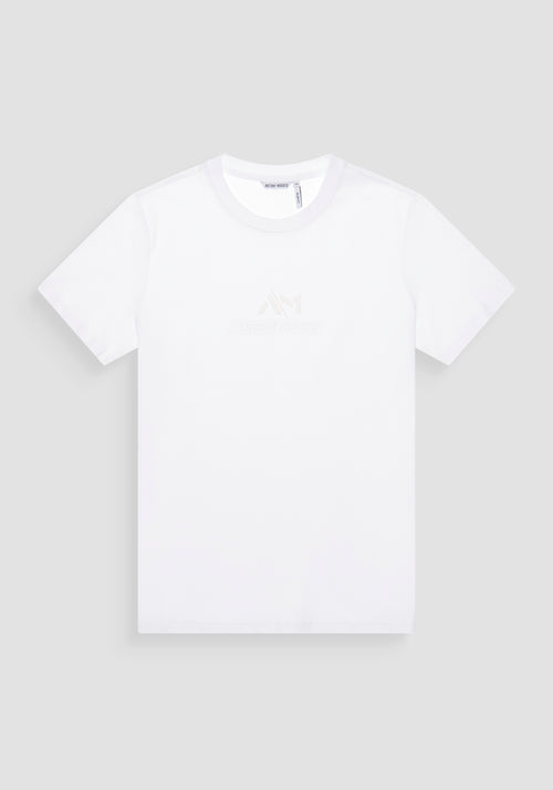 T-Shirt Slim Fit In Jersey Cot