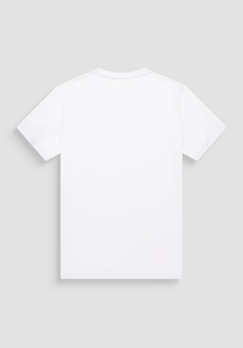 T-Shirt Slim Fit In Jersey Cot