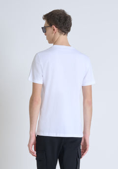 T-Shirt Slim Fit In Jersey Cot