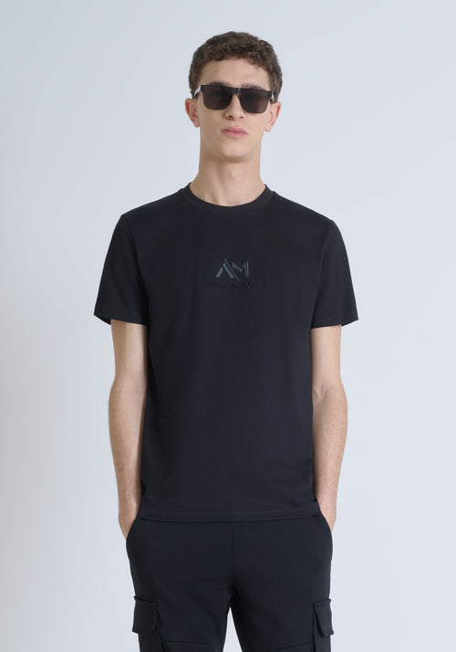 T-Shirt Slim Fit In Jersey Cot