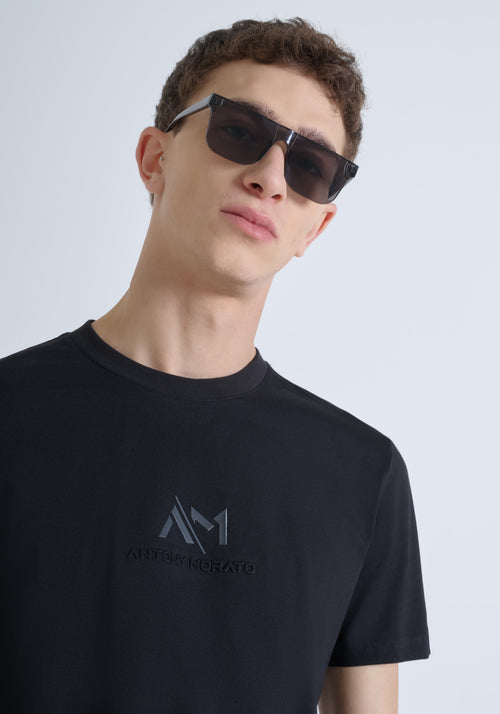 T-Shirt Slim Fit In Jersey Cot