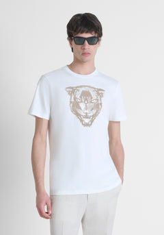 T-Shirt Regular Fit In Jersey