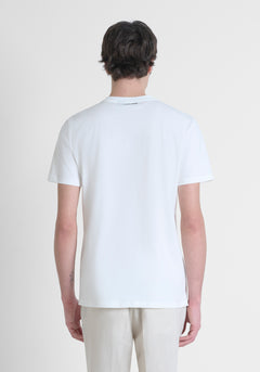 T-Shirt Regular Fit In Jersey