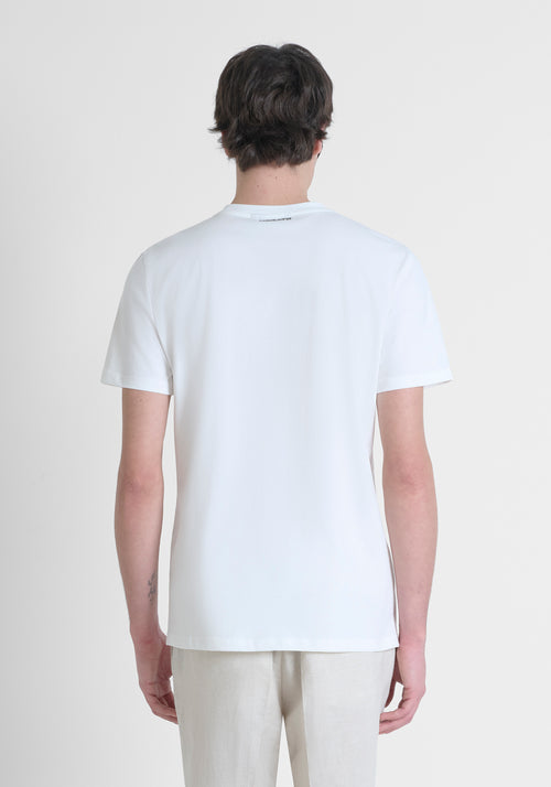 T-Shirt Regular Fit In Jersey
