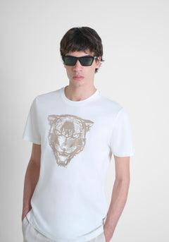 T-Shirt Regular Fit In Jersey