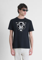 T-Shirt Regular Fit In Jersey