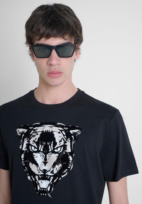 T-Shirt Regular Fit In Jersey