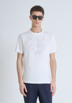 T-Shirt Regular Fit In Jersey