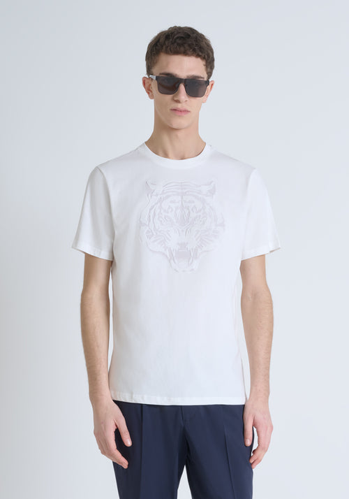 T-Shirt Regular Fit In Jersey