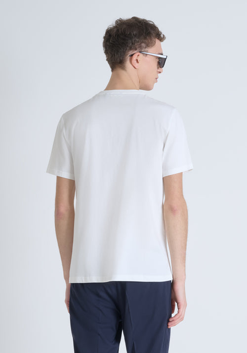 T-Shirt Regular Fit In Jersey