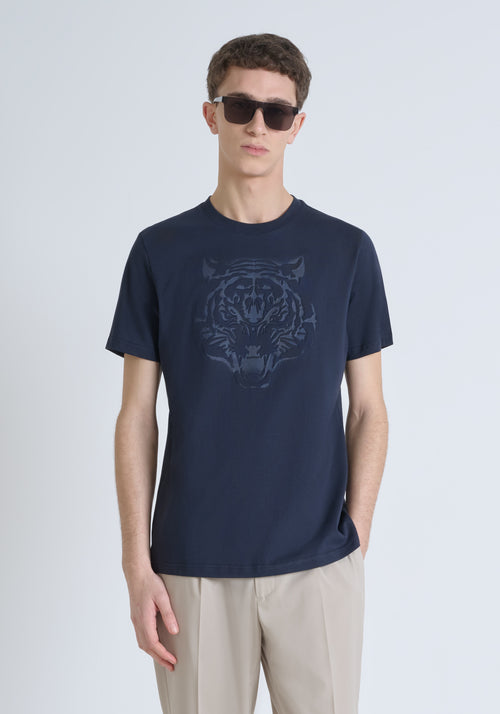 T-Shirt Regular Fit In Jersey