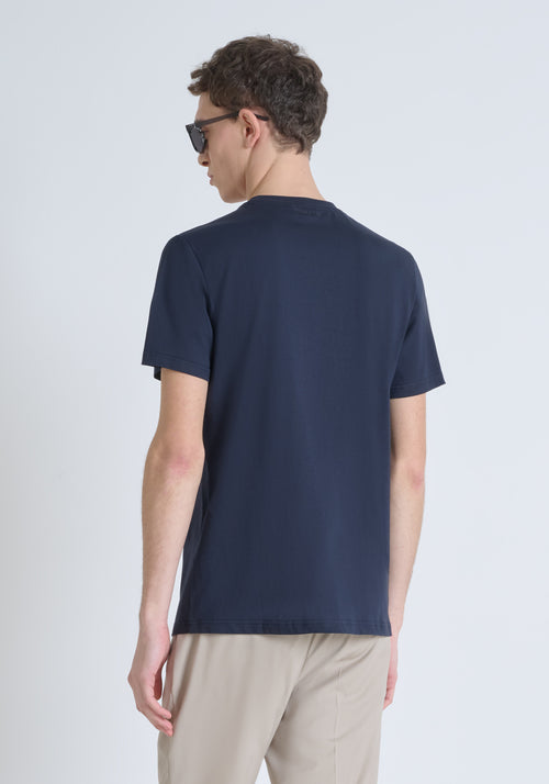 T-Shirt Regular Fit In Jersey