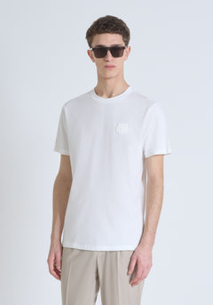 T-Shirt Regular Fit In Jersey