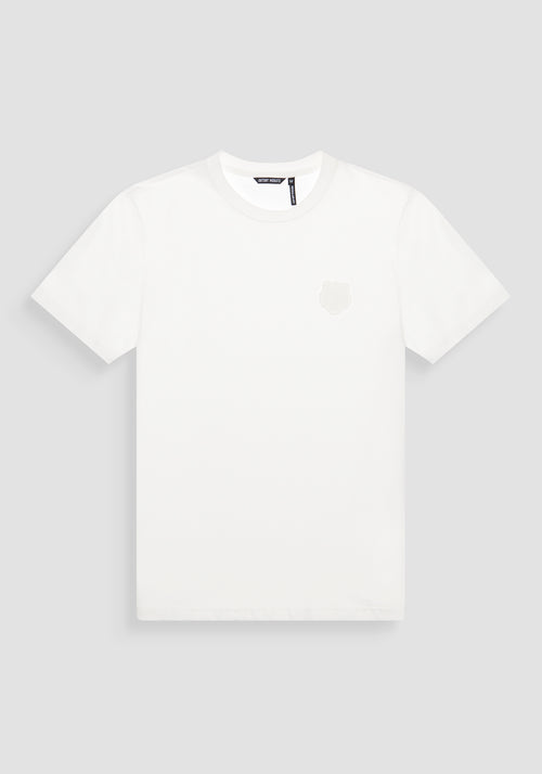 T-Shirt Regular Fit In Jersey