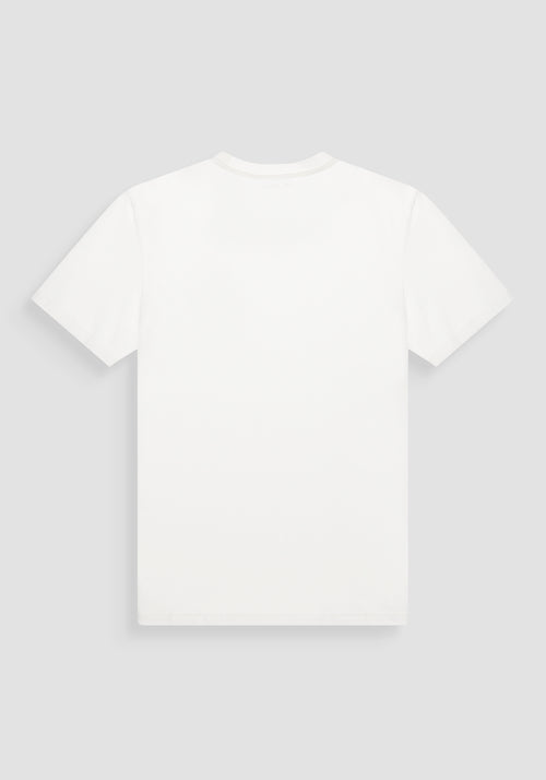 T-Shirt Regular Fit In Jersey