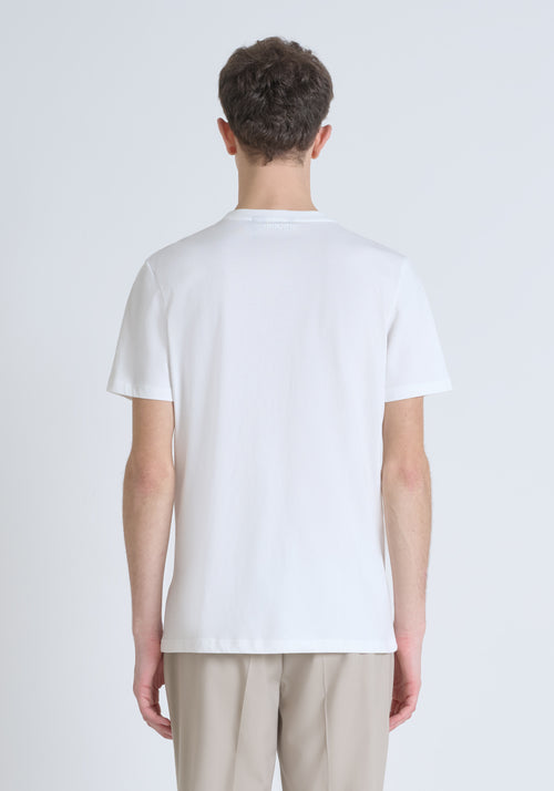 T-Shirt Regular Fit In Jersey