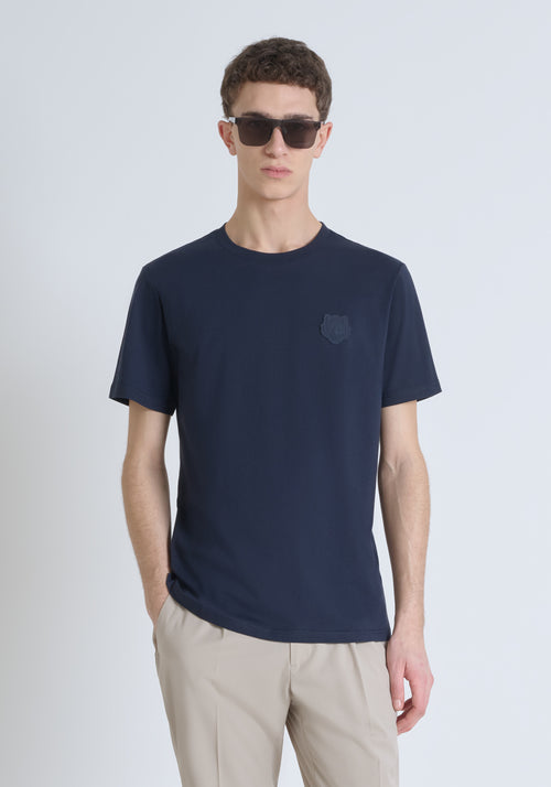T-Shirt Regular Fit In Jersey