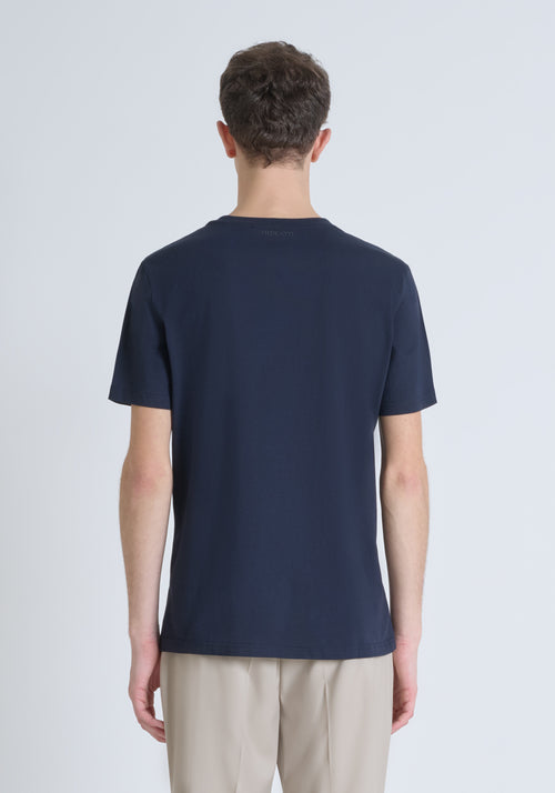 T-Shirt Regular Fit In Jersey