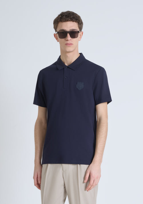 Polo Regular Fit In Mercerized