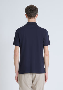 Polo Regular Fit In Mercerized