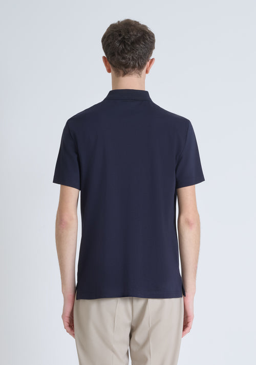 Polo Regular Fit In Mercerized